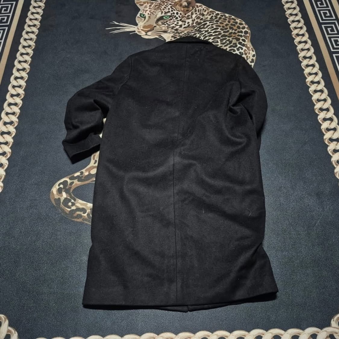 인사일런스 솔리스트 울 캐시미어 코트 L 정품 상품이미지3