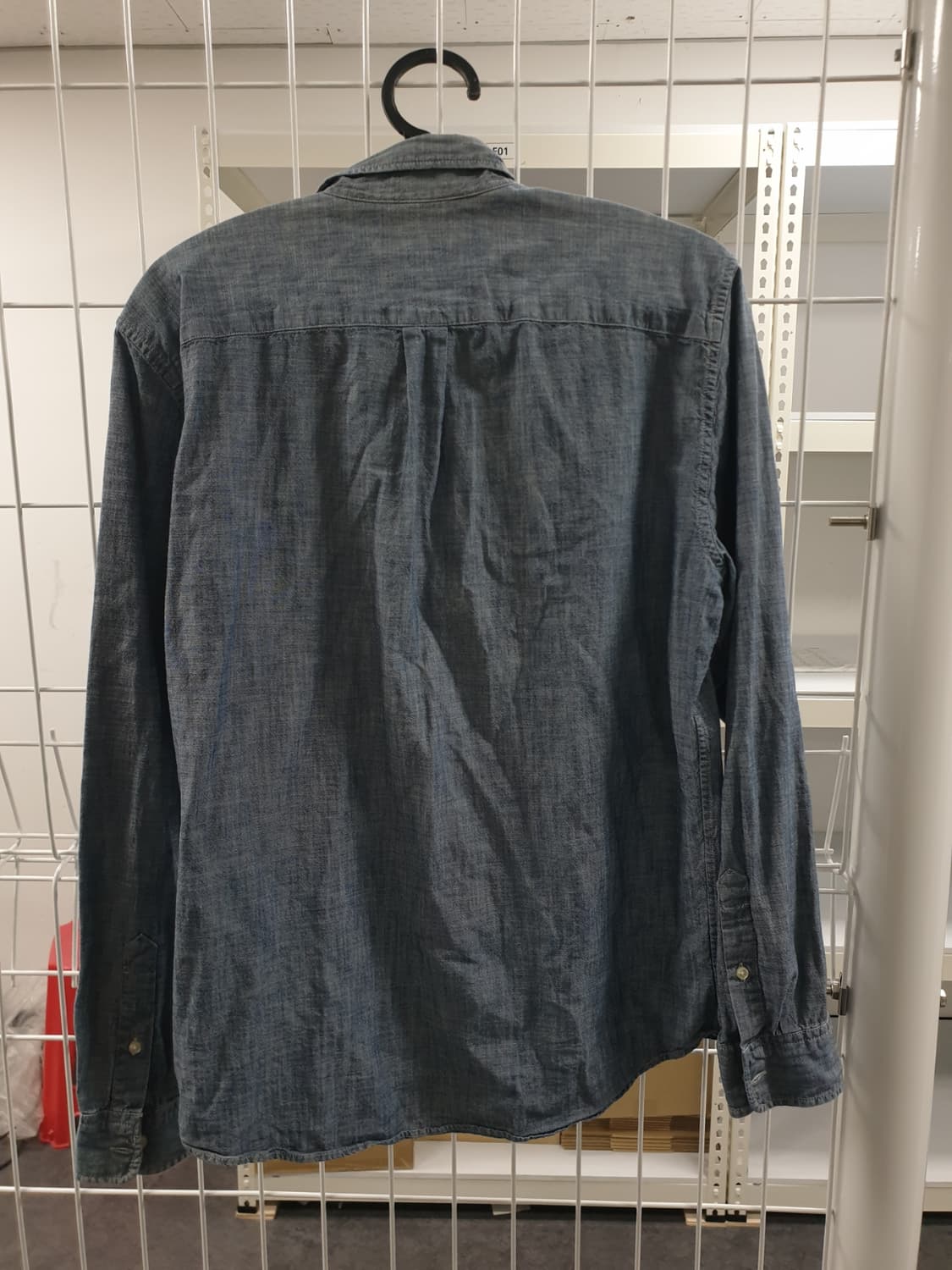 GAP 청남방 실사이즈 100 판매합니다 상품이미지2