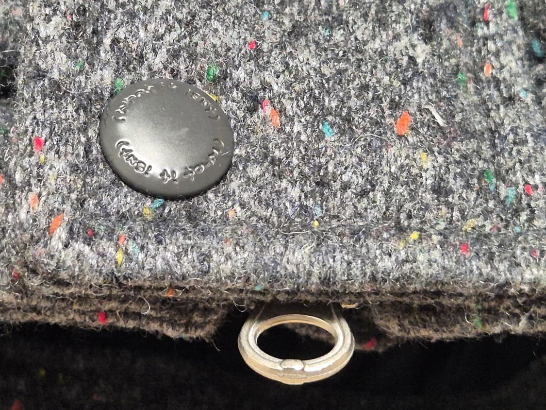 와릿이즌 울다운 차콜 상품이미지5