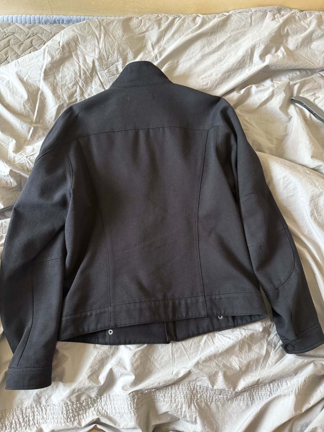 2size HYEIN SEO 혜인서 플랩자켓 상품이미지2