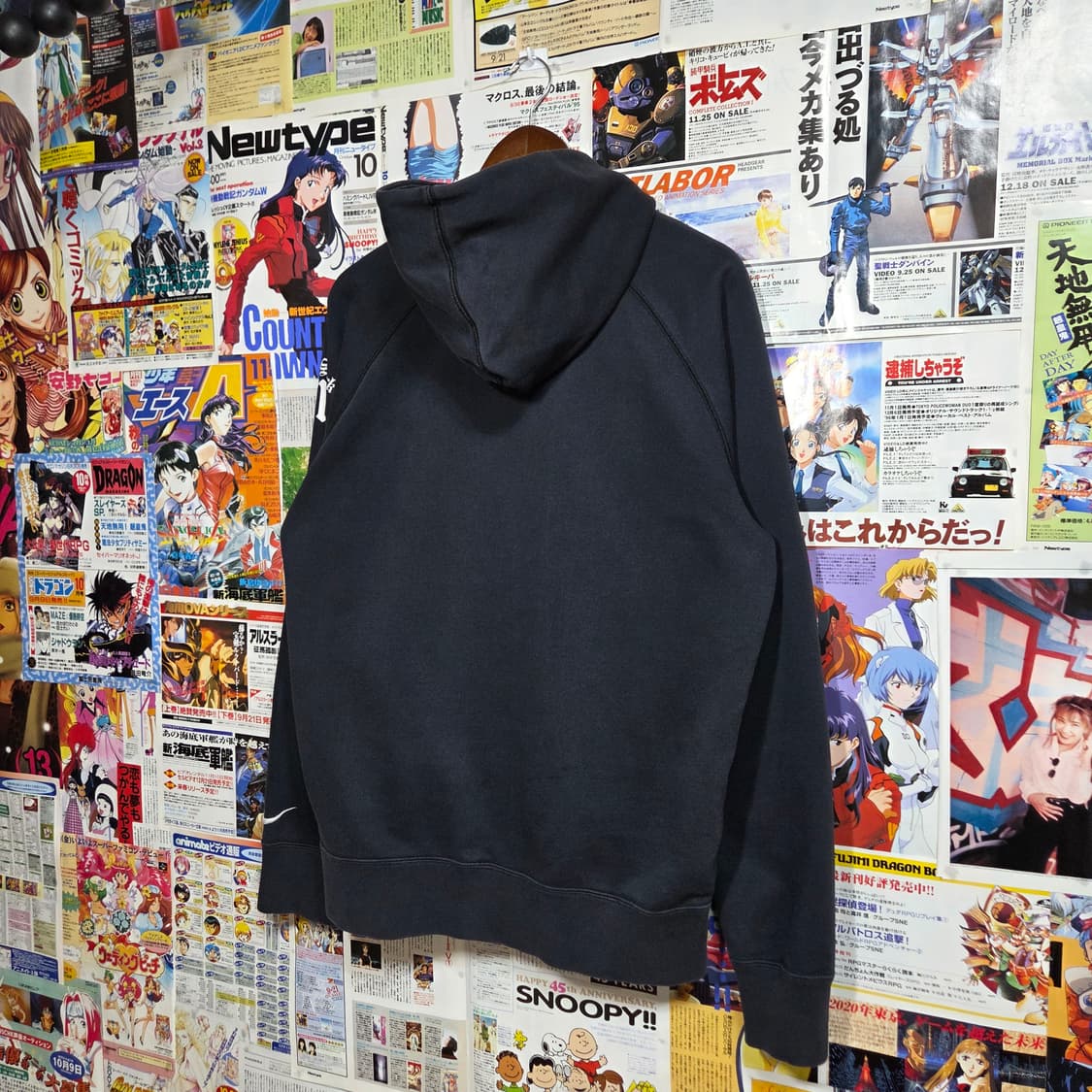 나이키 맨체스터 유나이티드 투웨이 후드집업 상품이미지5