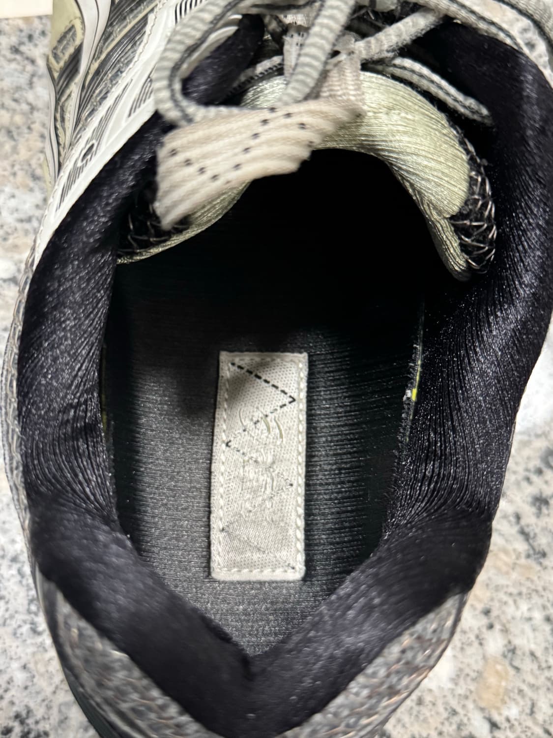 개급처!!!! 아식스 키코 젤 카야노 14 피드몬트 그레이 290 상품이미지4