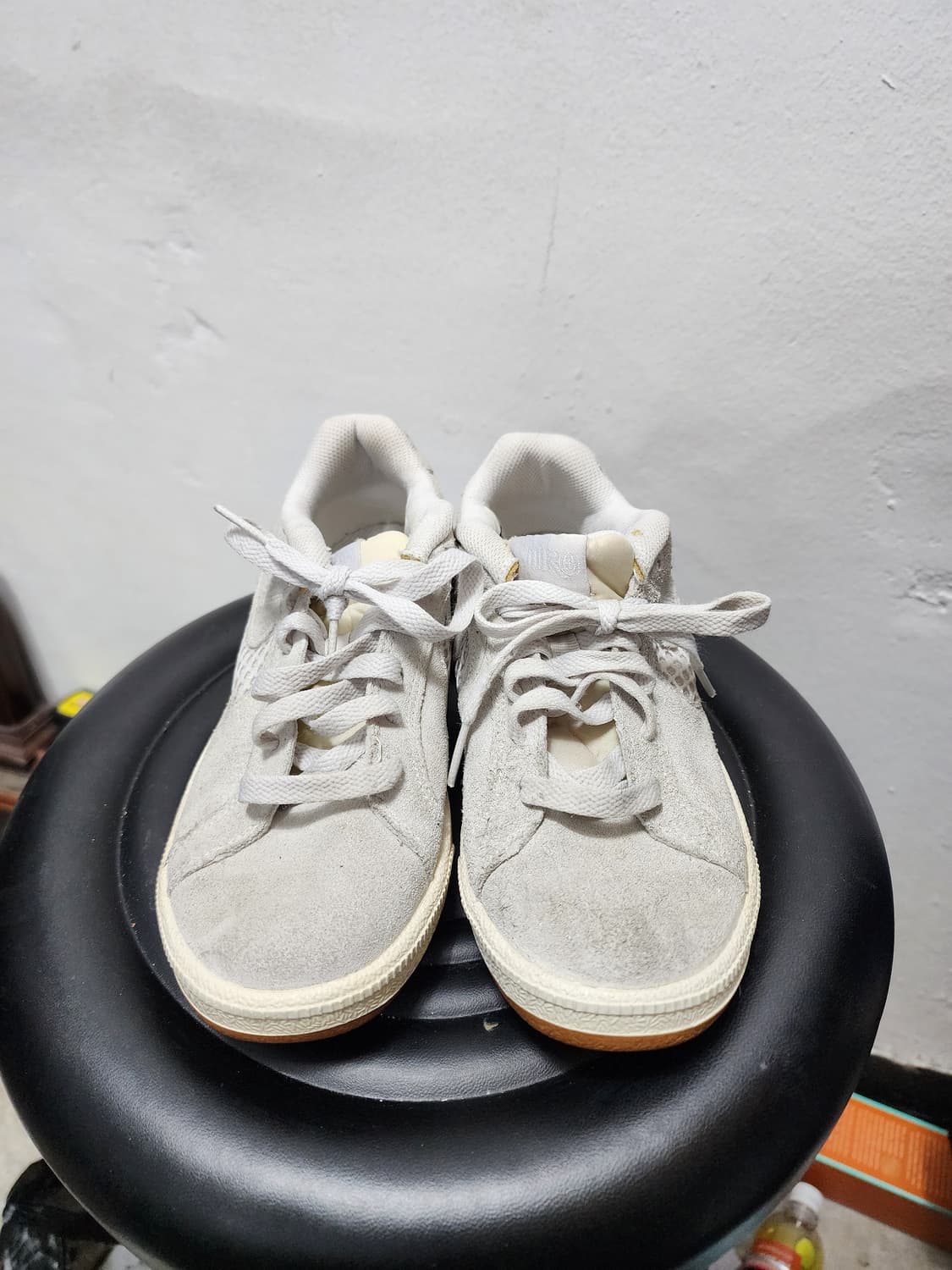 나이키 스웨이드 코트 로얄 프리미엄 스니커즈 상품이미지2