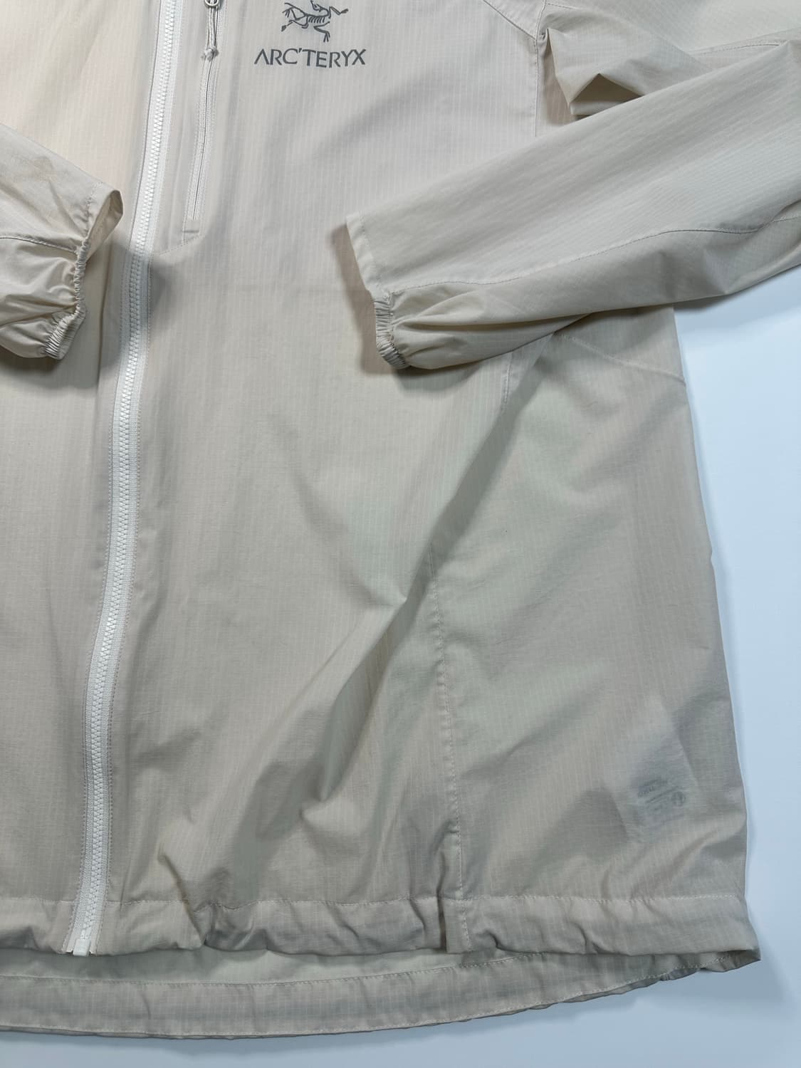 아크테릭스 스쿼미시 후디 아크틱 실크 상품이미지5