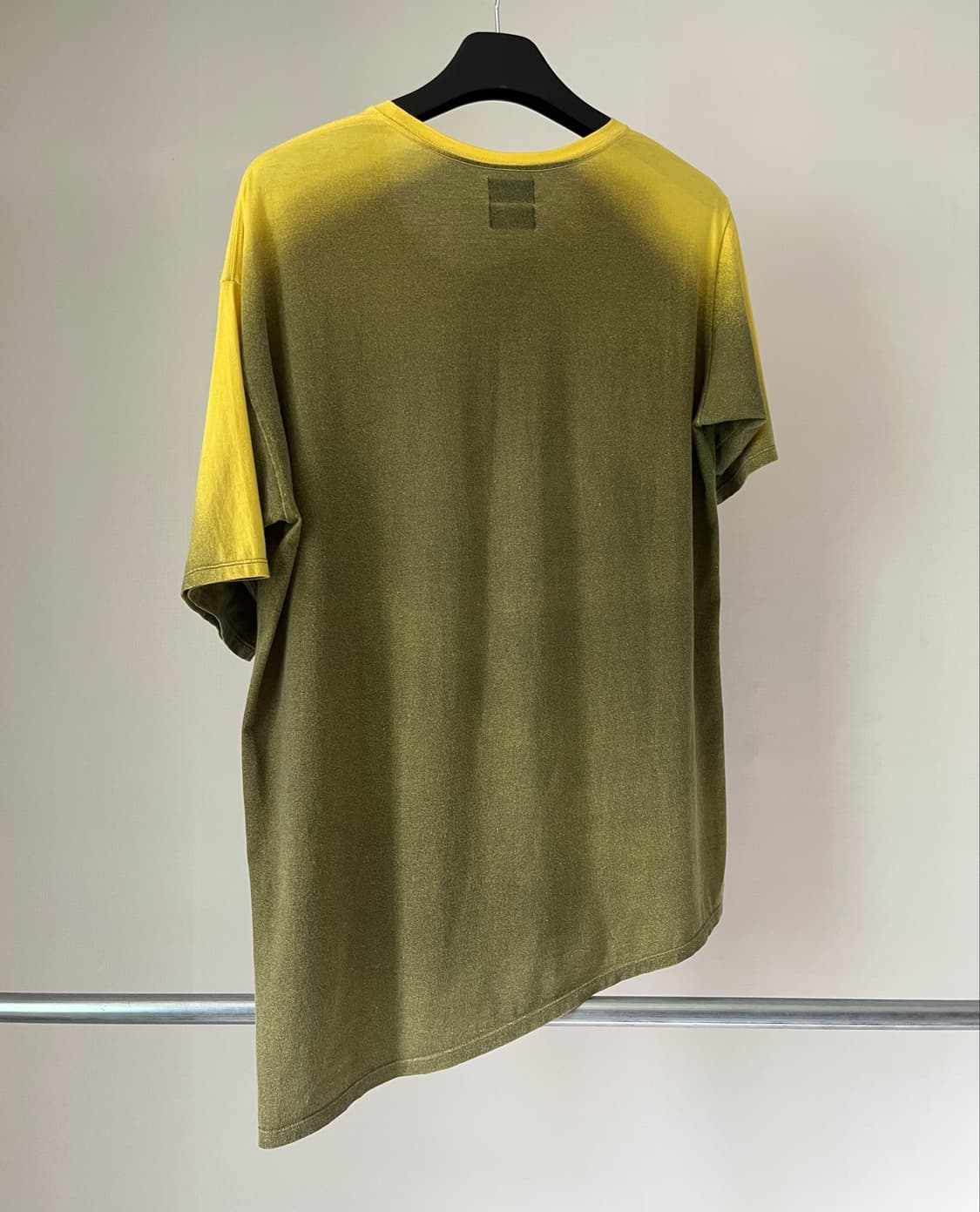 Mihara Yasuhiro Asymmetry Gradation Top 상품이미지7