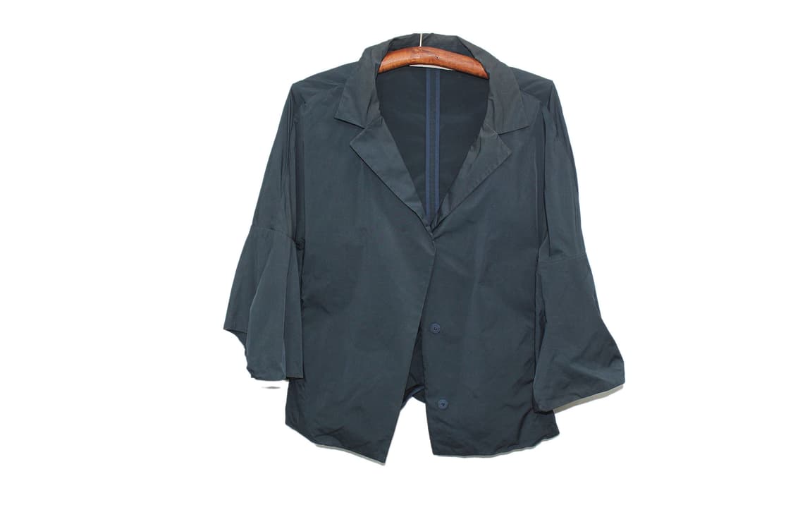 MARNI 마르니 볼륨 시스루 미니멀 자켓  상품이미지1