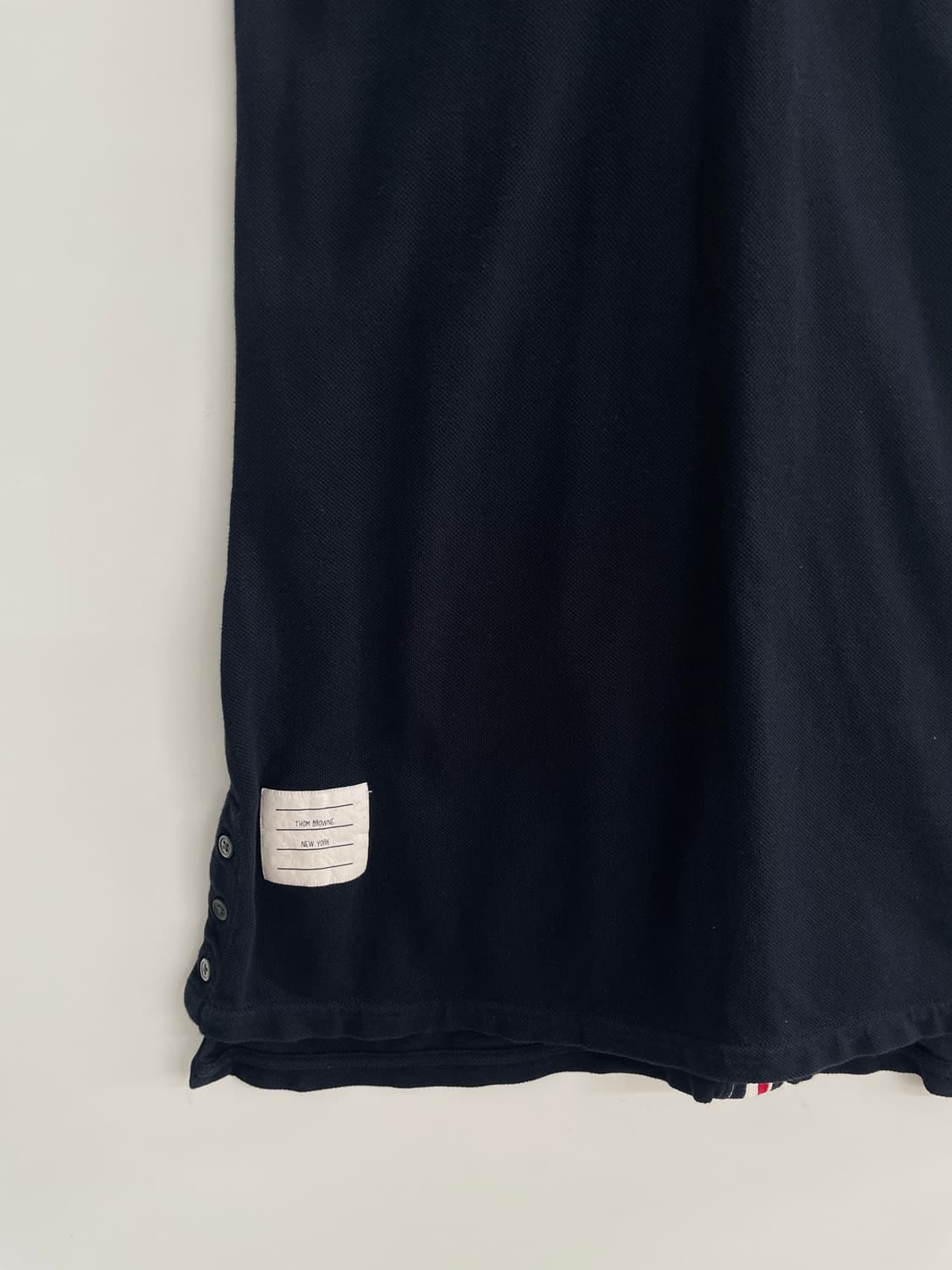 톰브라운 백로고 원피스 상품이미지6