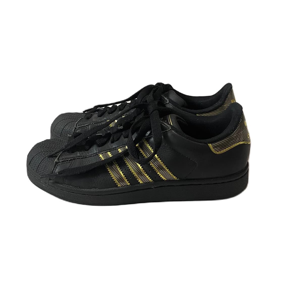 adidas vintage black shoes 상품이미지4