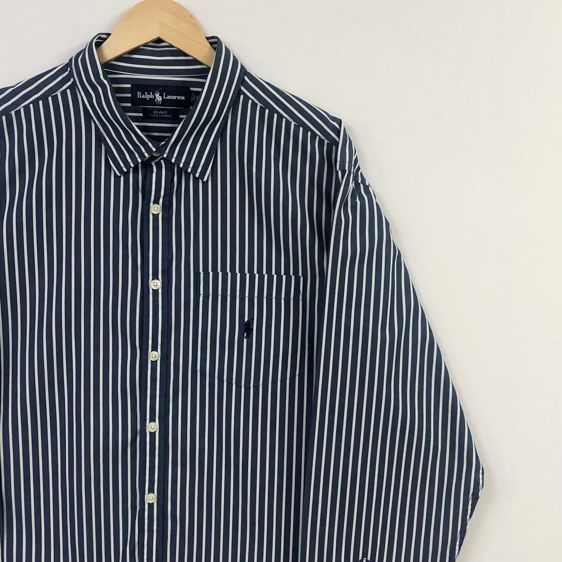 Xxl 폴로 스트라이프 셔츠 상품이미지1