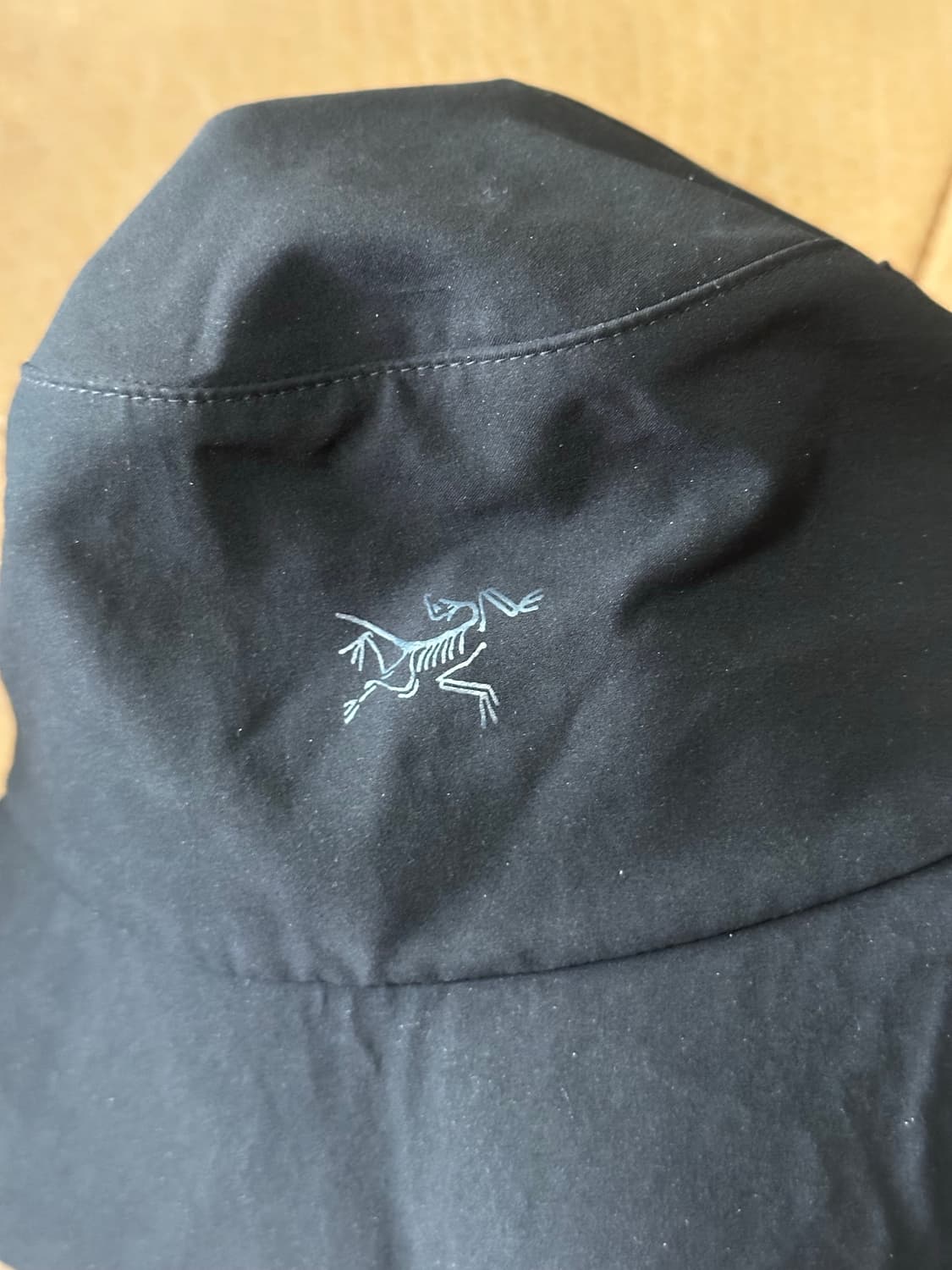 (L-XL) 아크테릭스 신솔로 버킷햇 블랙 상품이미지4