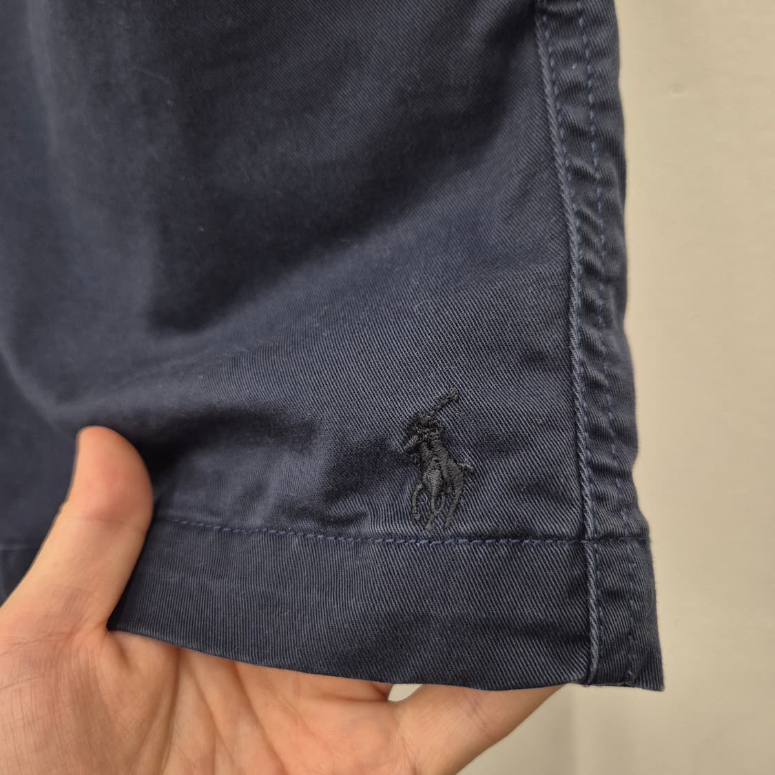 폴로 랄프로렌 프렙스터 스트레치 치노 숏츠 XS 상품이미지3