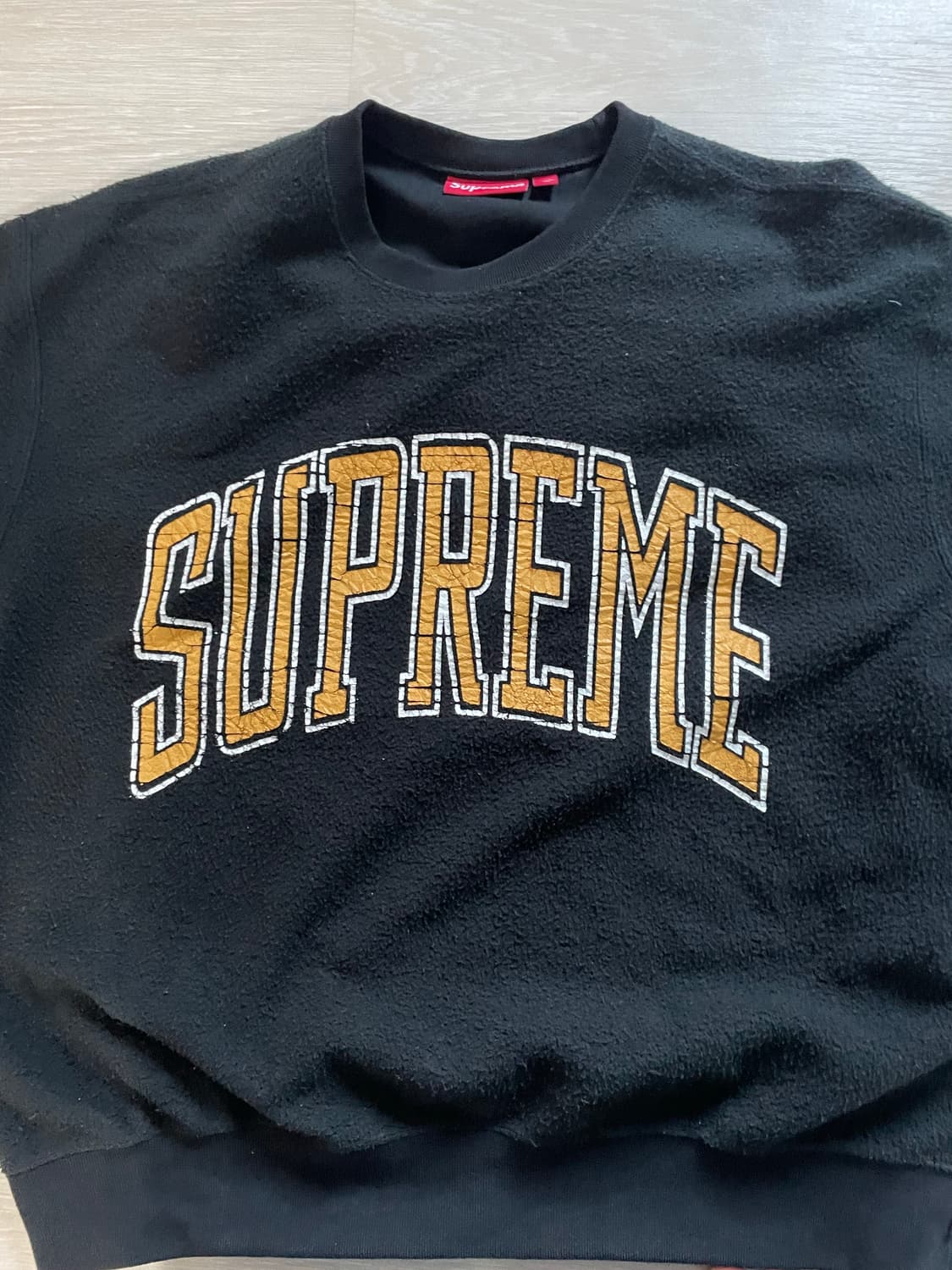 슈프림 인사이드 맨투맨 상품이미지2