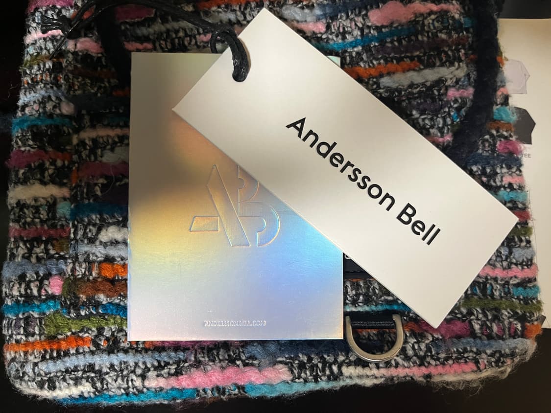 앤더슨벨 미니 크로스백 상품이미지3