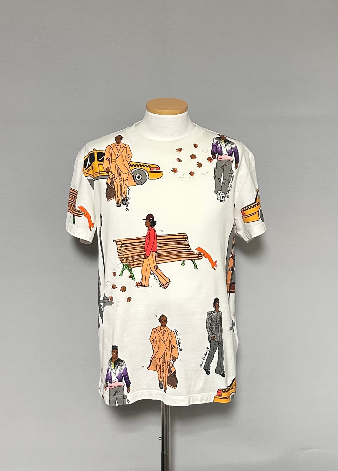 루이비통 반팔티  상품이미지1