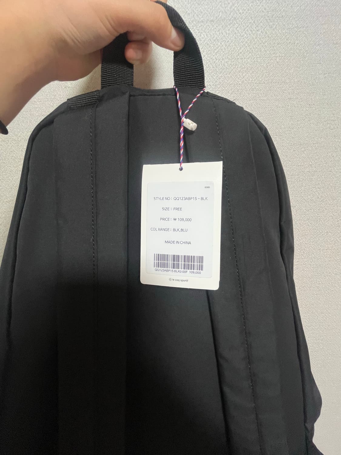 르꼬끄 미니가방 상품이미지3
