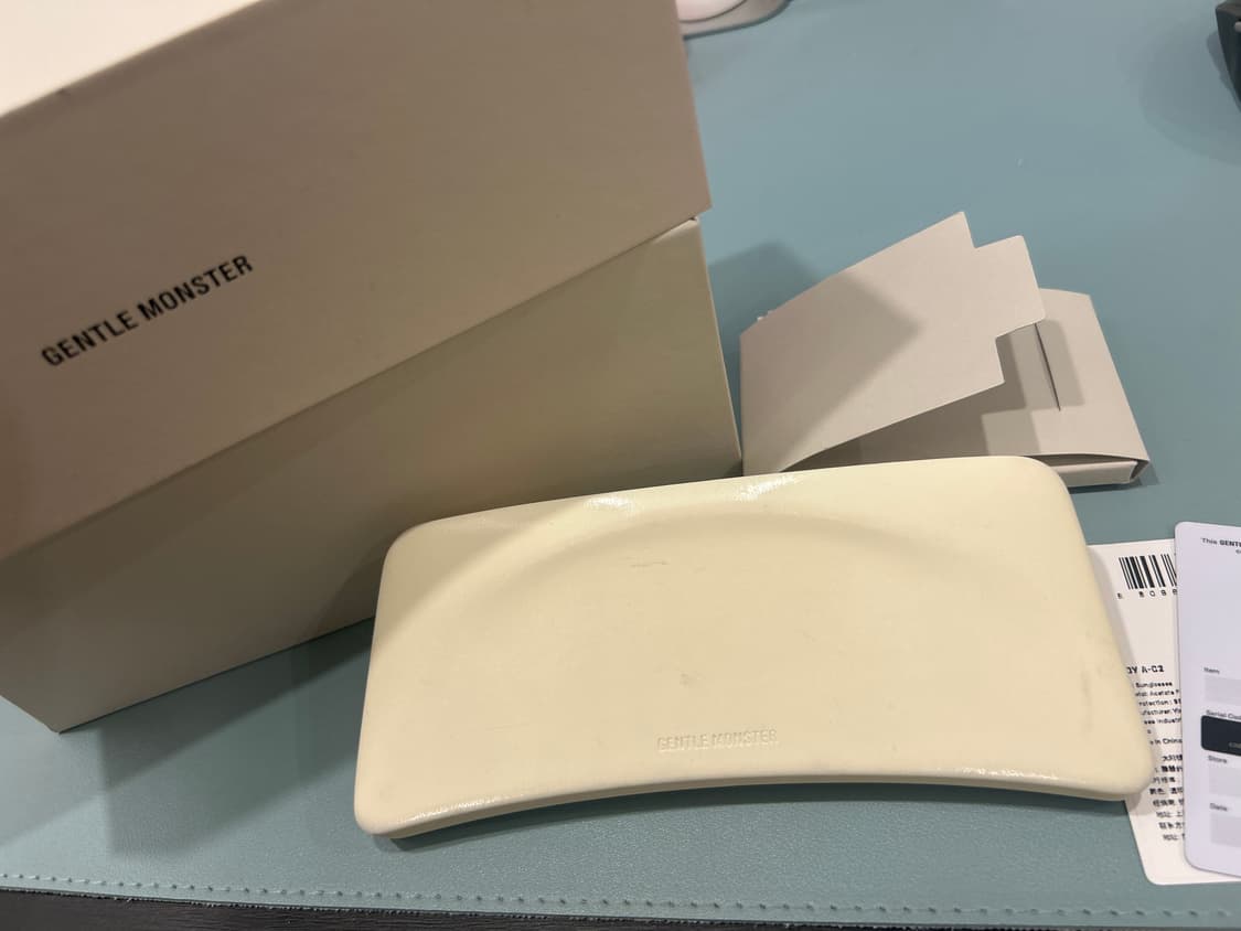 (풀박) 젠틀몬스터 에디a 상품이미지2