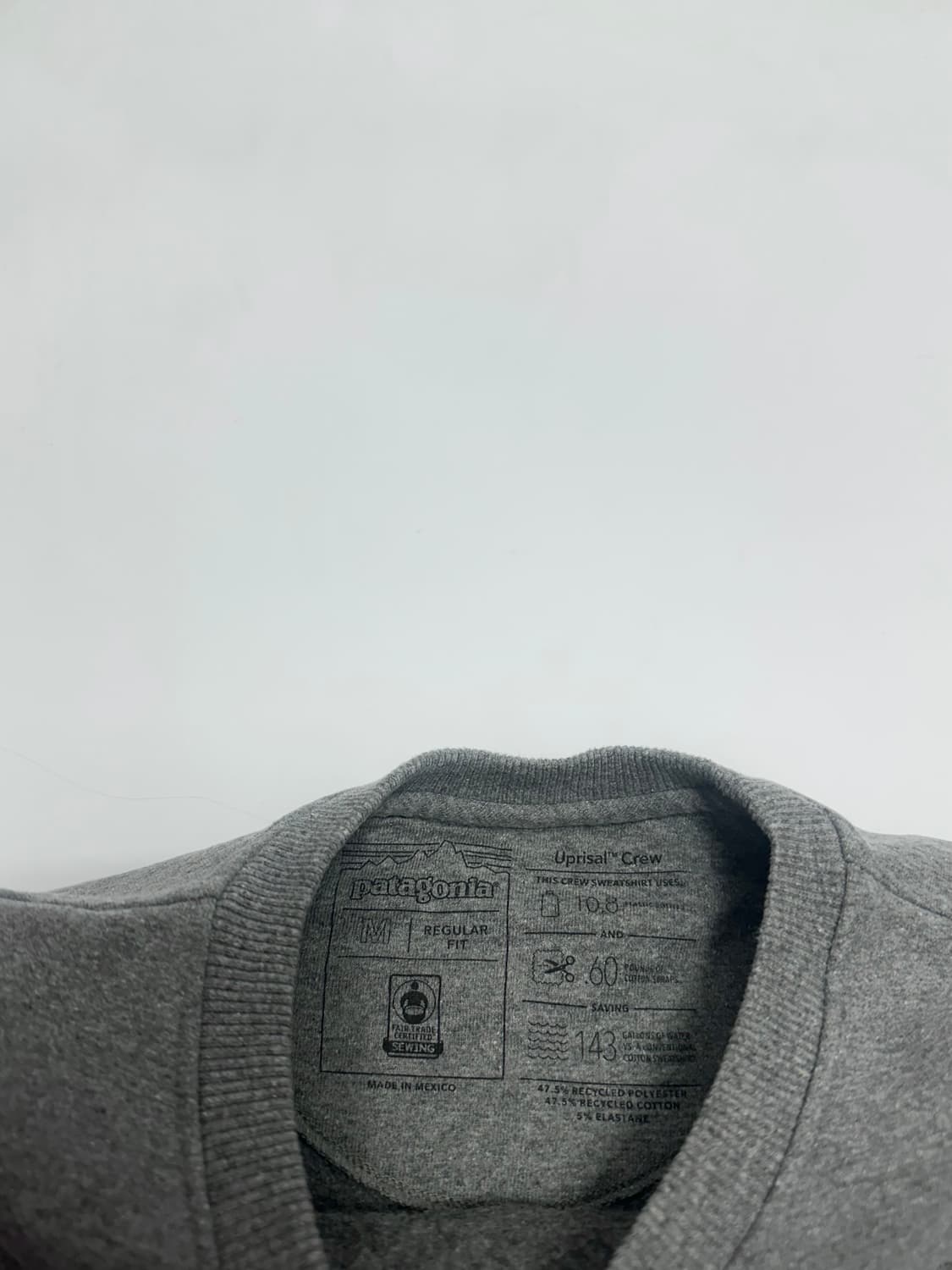 파타고니아 Surf Activists 크루넥 맨투맨 상품이미지7