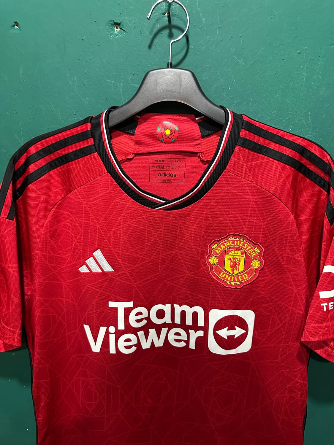 아디다스 맨유 23/24 레플리카 XL 상품이미지2