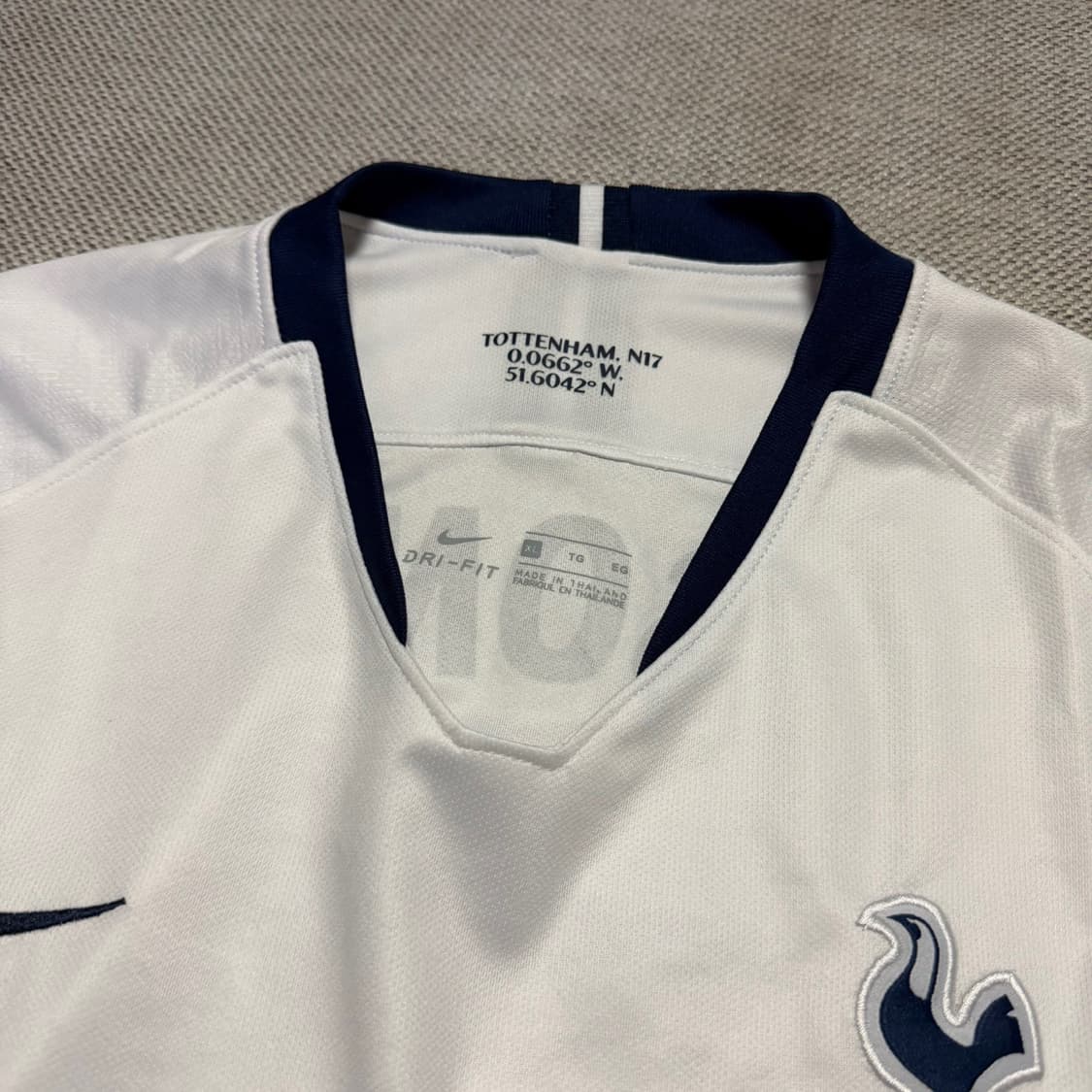 나이키 토트넘 유니폼 상품이미지2