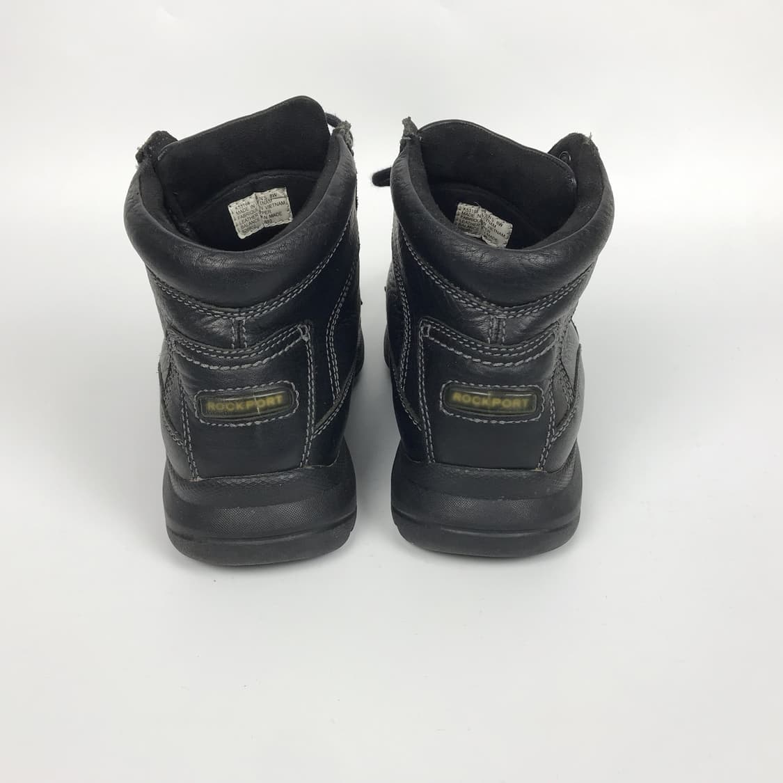 락포트 가죽 워커 부츠 신발 남성8W (260-265) 상품이미지6