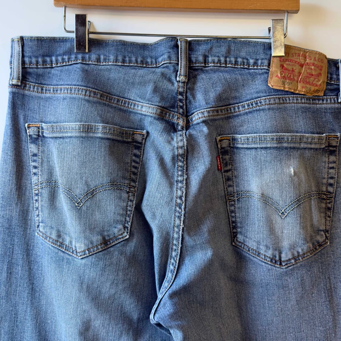 리바이스 559 데님팬츠 W36 L30 상품이미지7