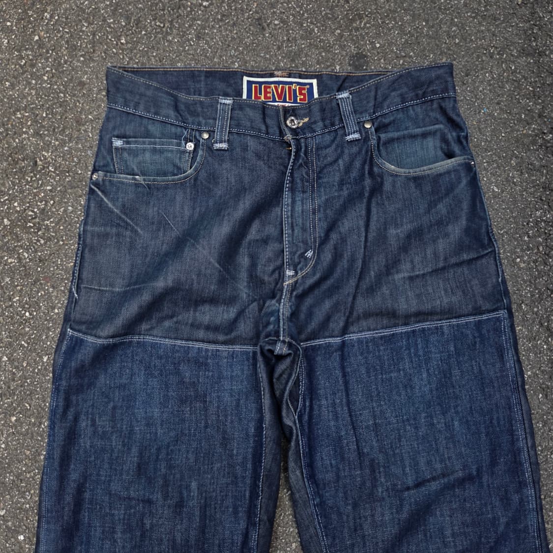 LEVI'S  더블니 569 상품이미지3