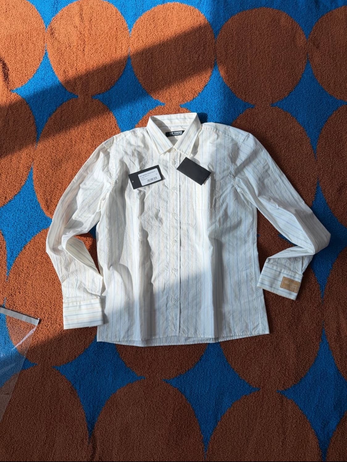 Raf Simons vintage classic shirt 상품이미지1