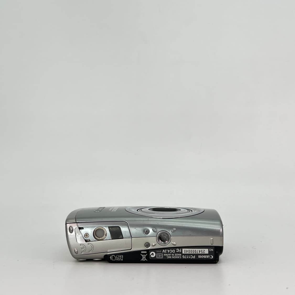 캐논 익서스 Canon IXUS 800 IS 실버 상품이미지9