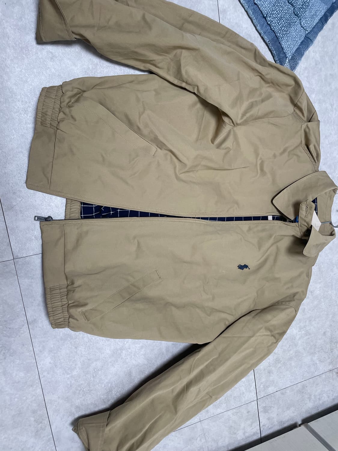 폴로 빅재킷 S,L(네고가능) 상품이미지1