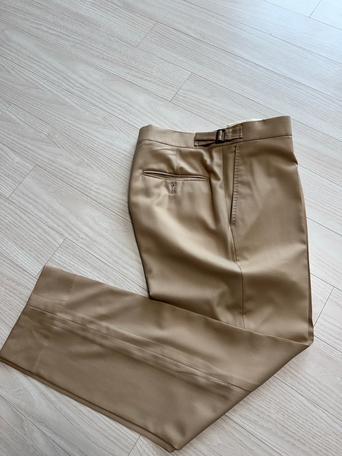 폴로 랄프로렌 블랙라벨 수트 상품이미지6