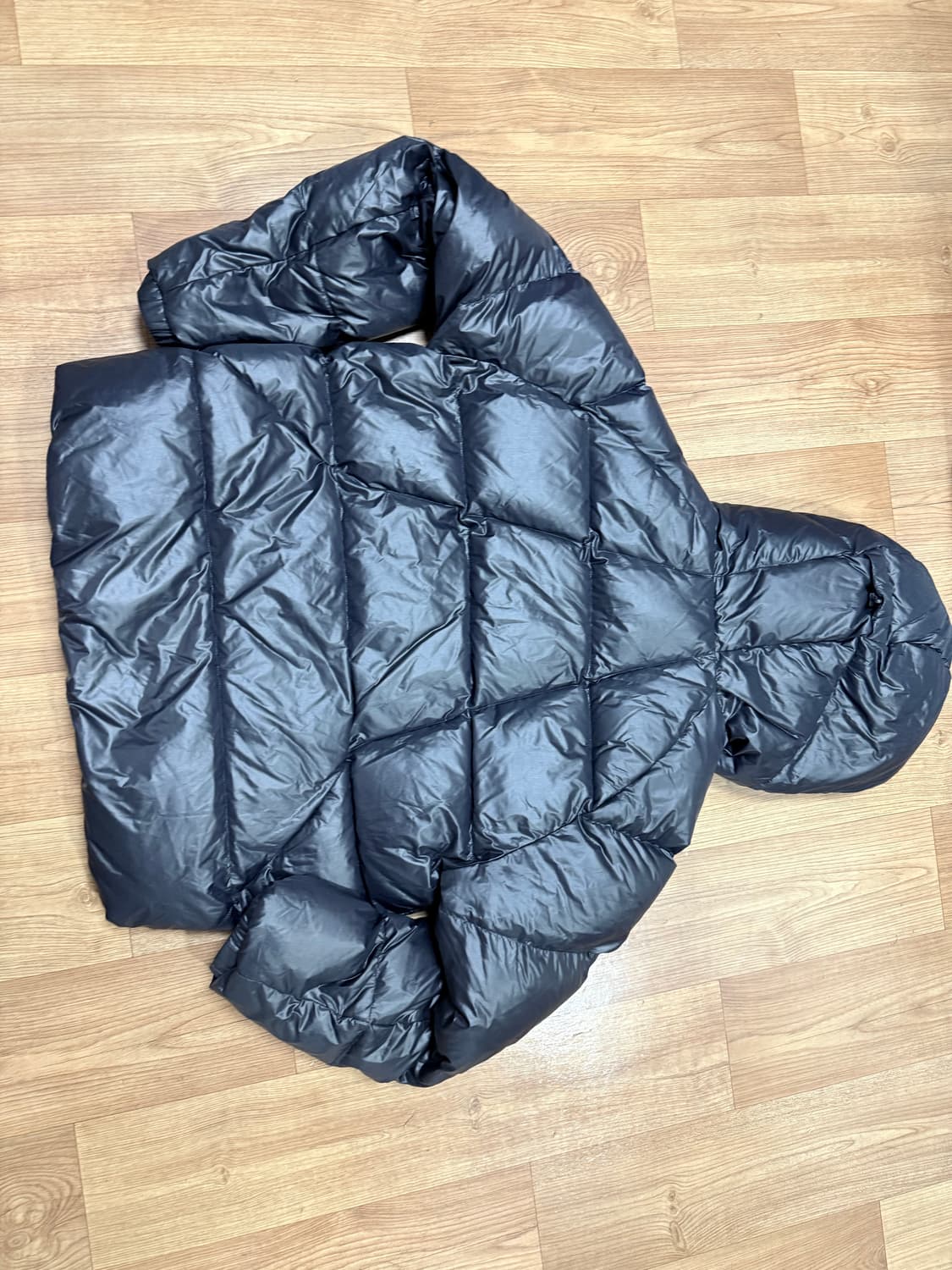 마하그리드 패딩  상품이미지2