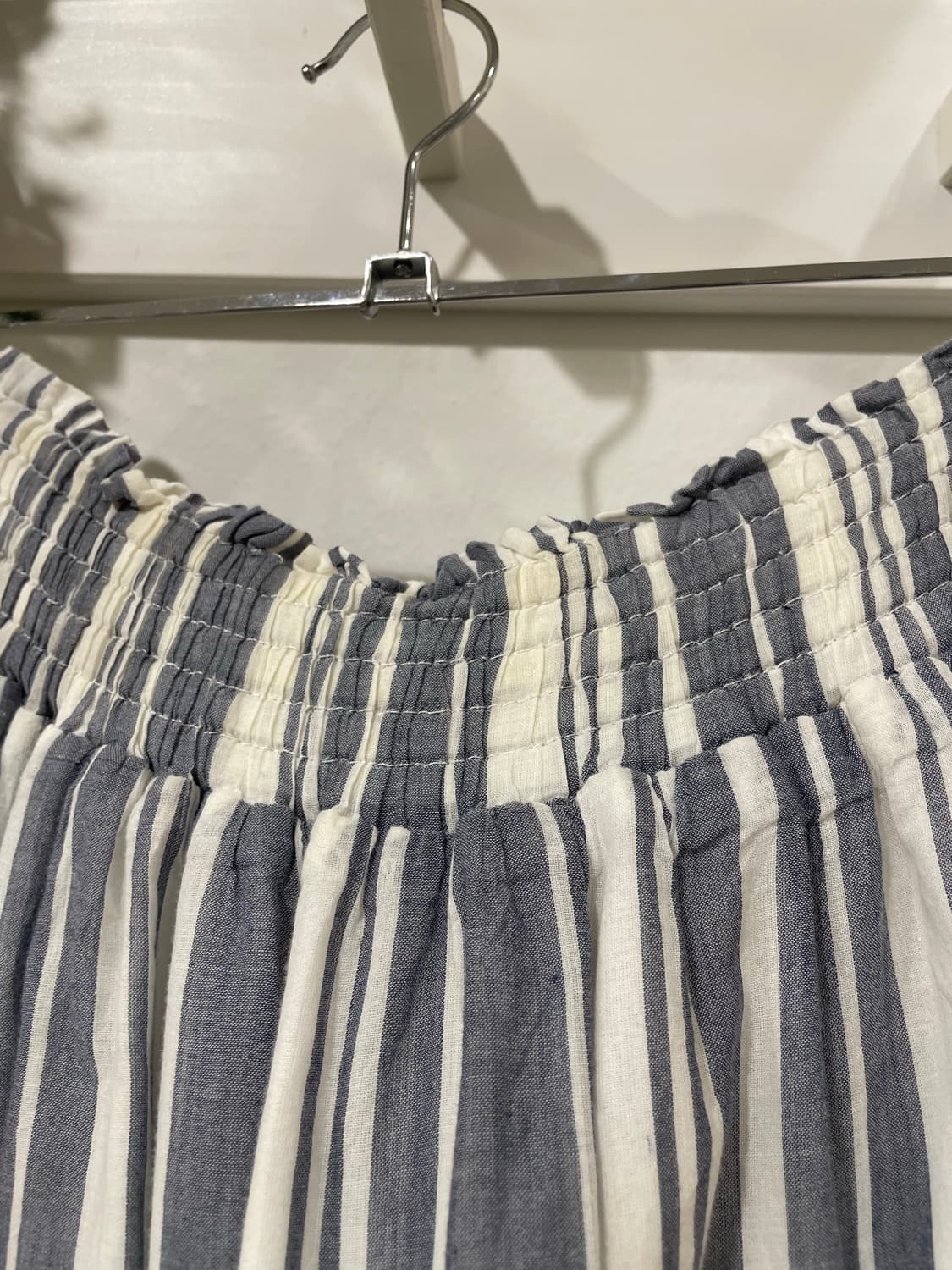 Lugnoncure stripe skirt 상품이미지9