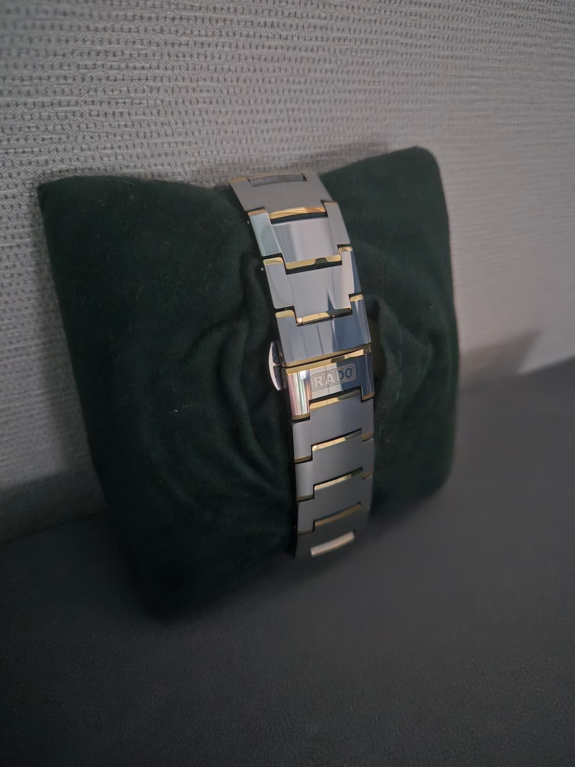 RADO Jubile 하이테크 세라믹 쿼츠 시계 상품이미지7