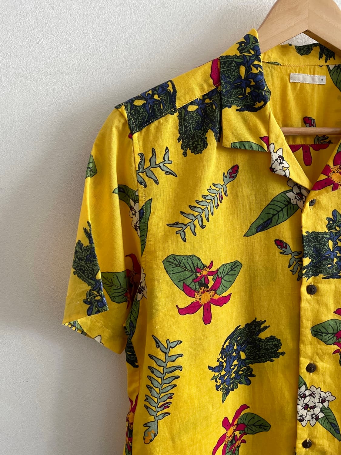Vintage Hawaii shirt 상품이미지1