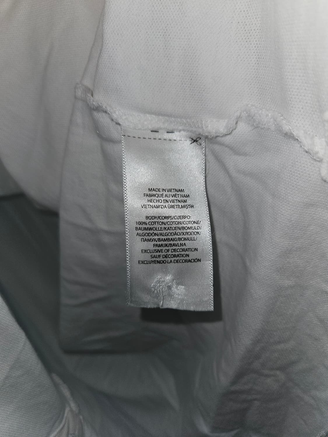 폴로 랄프로렌 신형 헨리넥 차이나넥 카라티 반팔 페더웨이트 메쉬 정품 M 상품이미지5