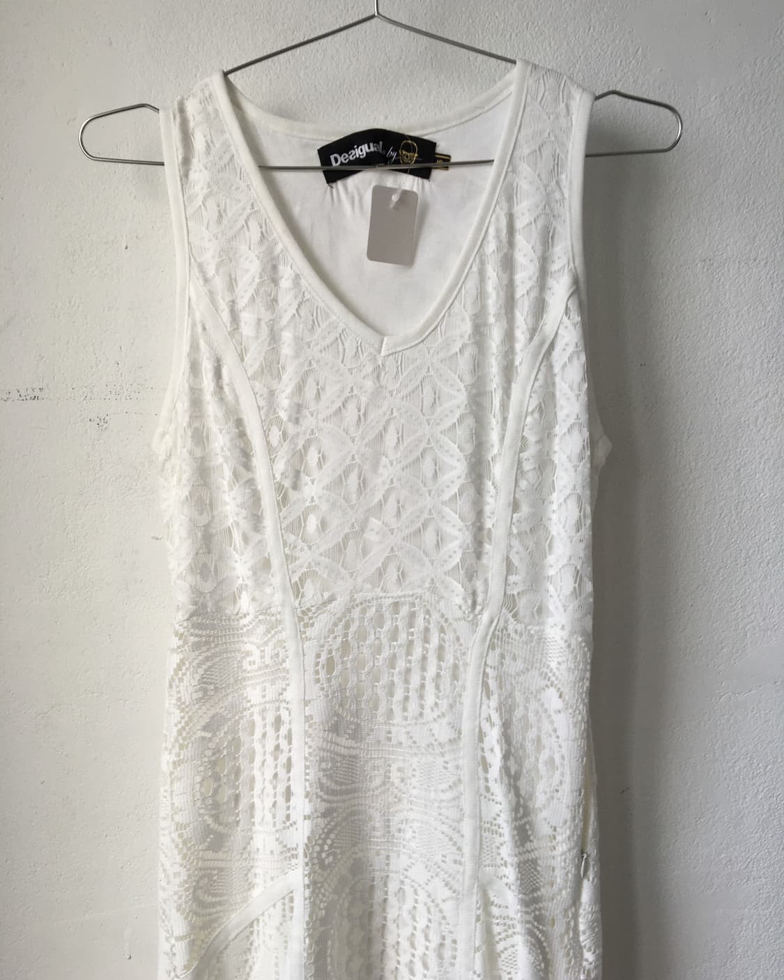 Desigual pattern sleeveless onepiece 상품이미지4