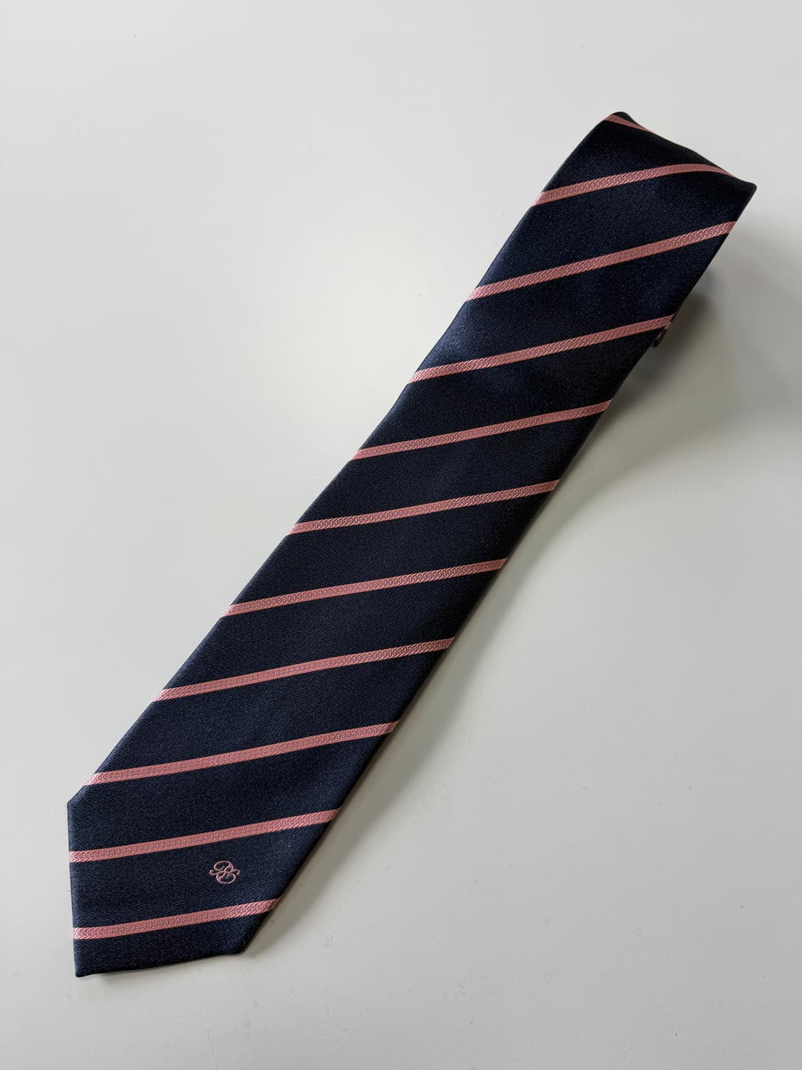 레노마(renoma) 실크 넥타이 7.8cm 상품이미지1