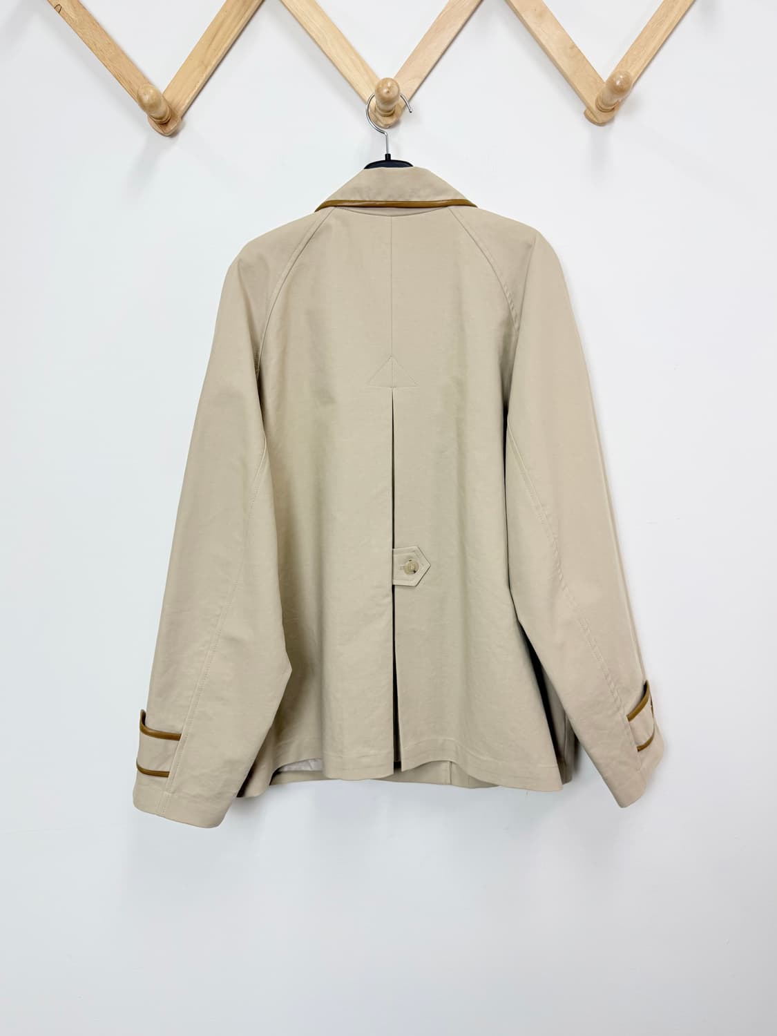 솔드아웃 파이어맨 자켓 트렌치 상품이미지2