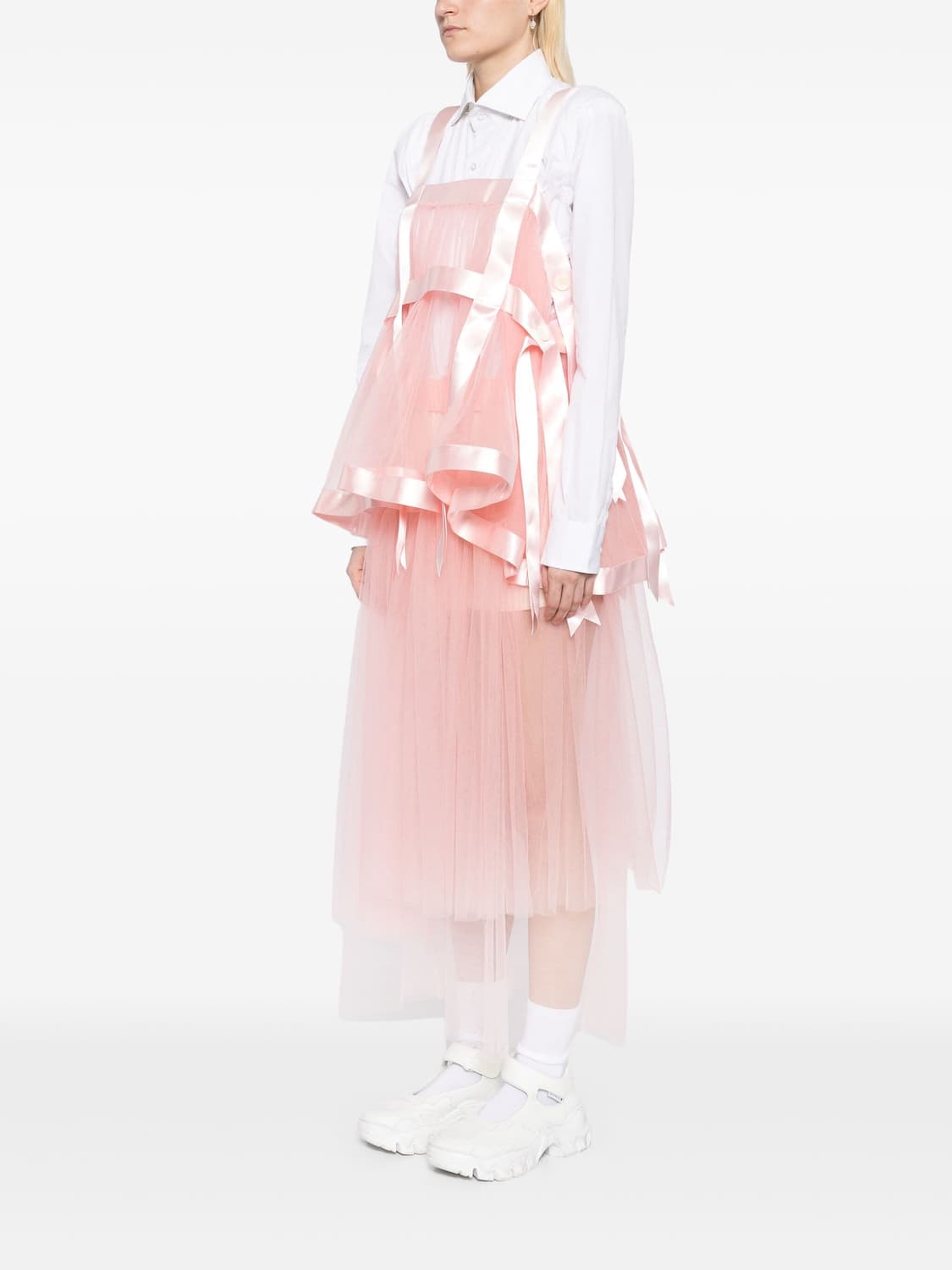 느와케이니노미야 튤 베스트 상품이미지3