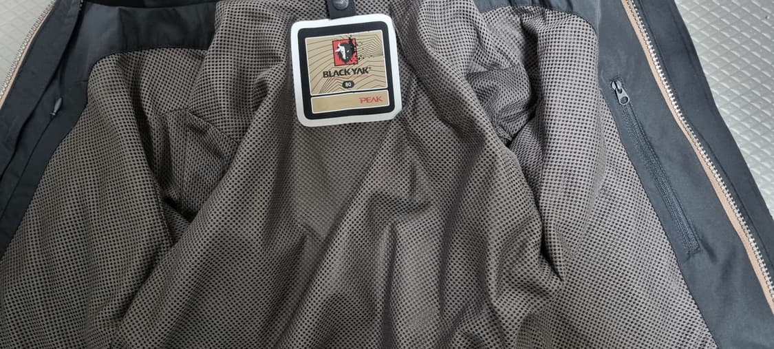 블랙야크 윈드치터 집업 자켓 상품이미지6