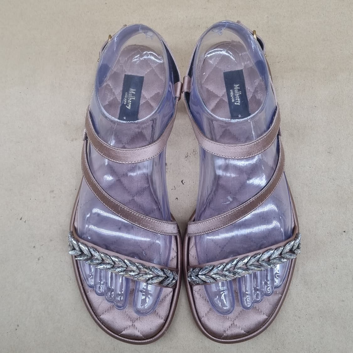 멀버리 여성 스트랩 샌들240 상품이미지2