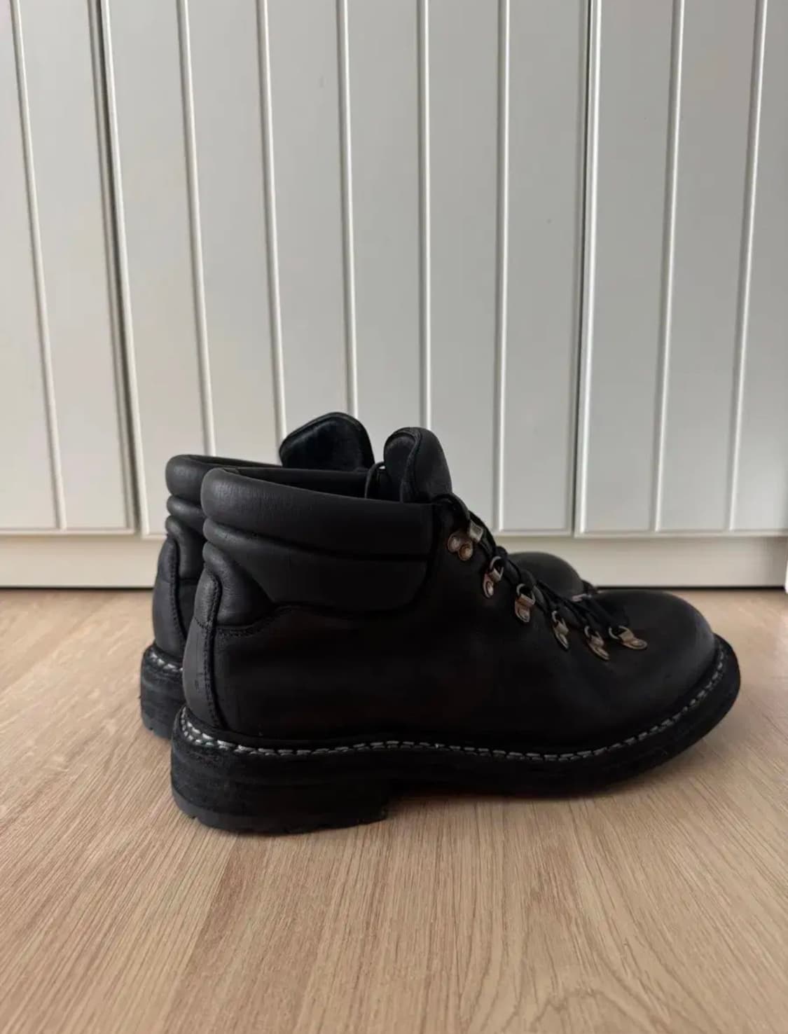 구이디 하이킹 부츠 190 카프 45사이즈 상품이미지3