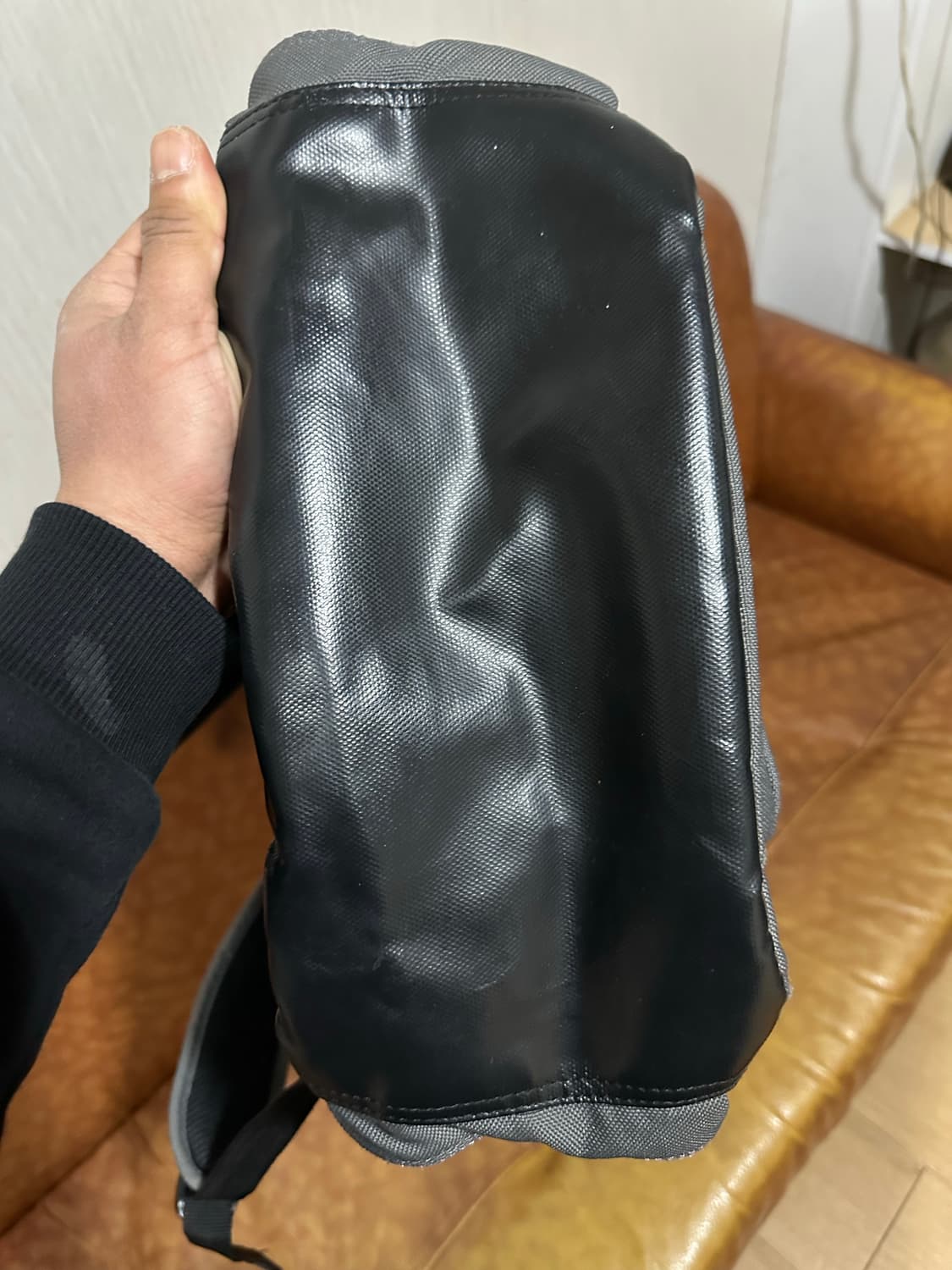 칼하트 레거시 스탠다드 워크 백팩 그레이 상품이미지9