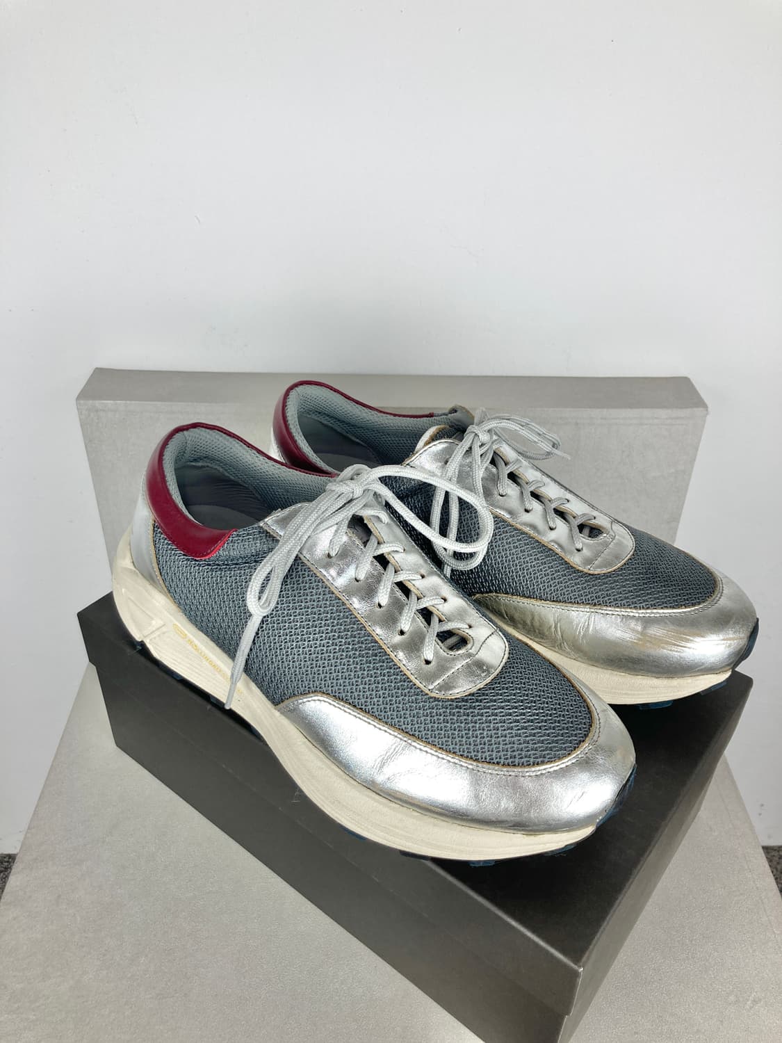 아워레가시 모노러너 실버 상품이미지2