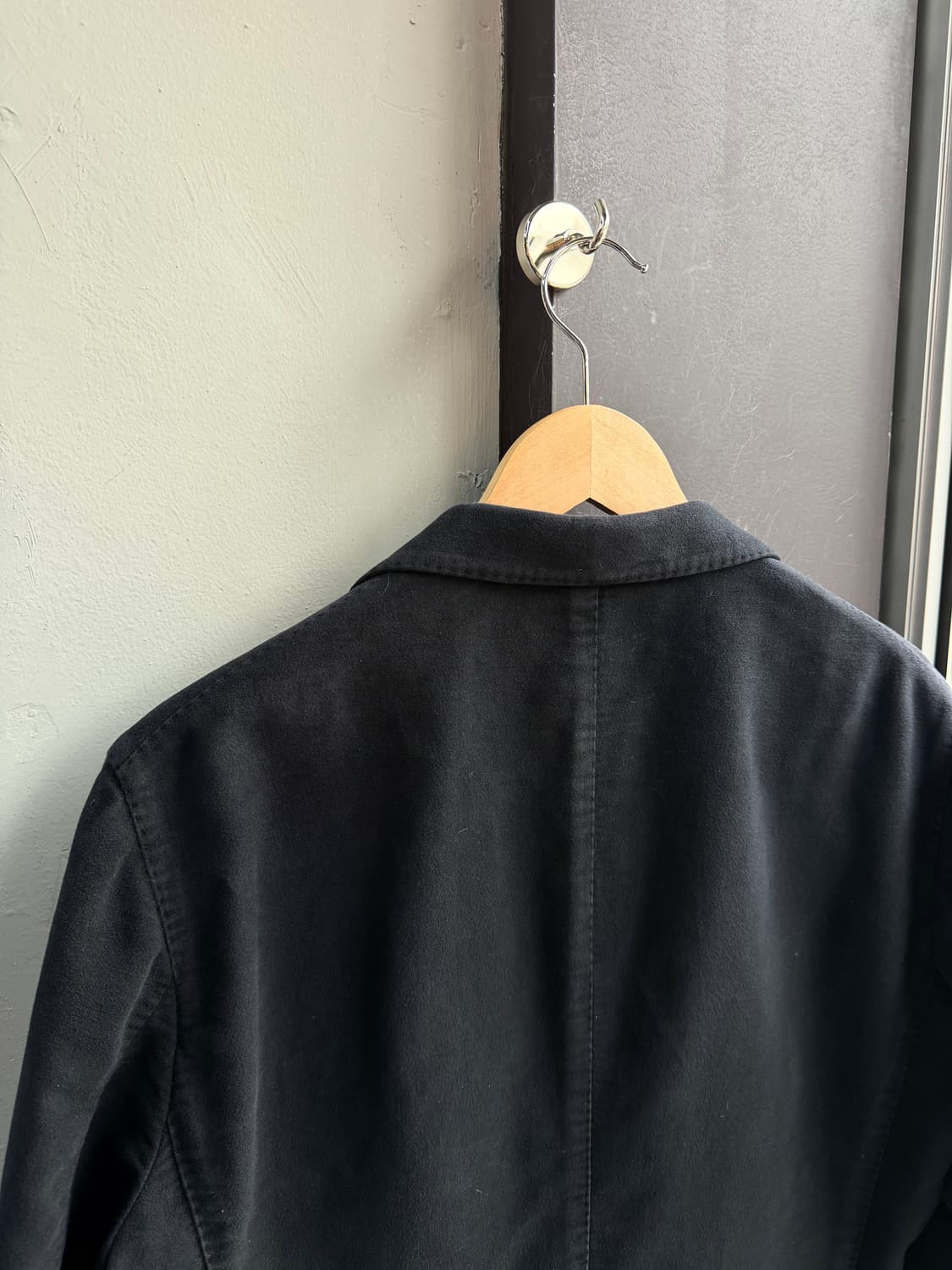 50/ 몬테도로 20FW 투버튼 자켓 상품이미지7