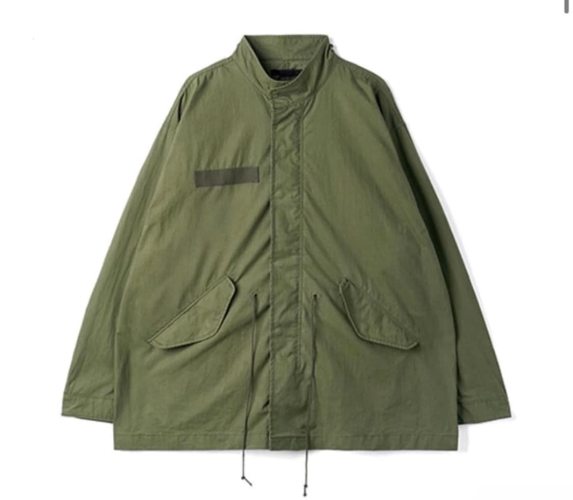 Htea M-65 피쉬테일 자켓 상품이미지1