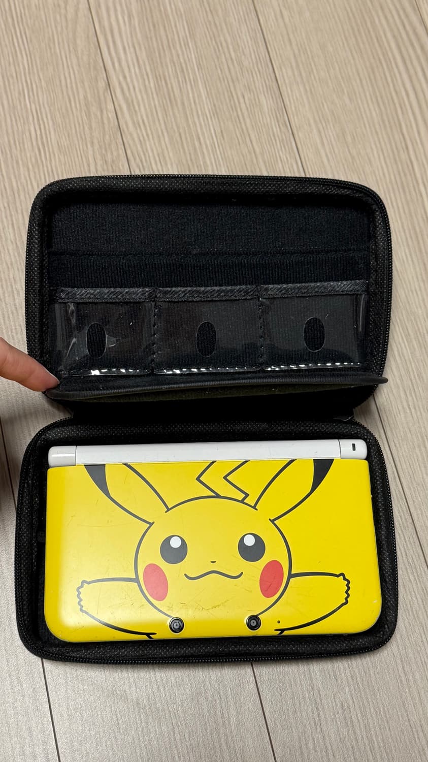 닌텐도 3ds 피카츄 상품이미지4