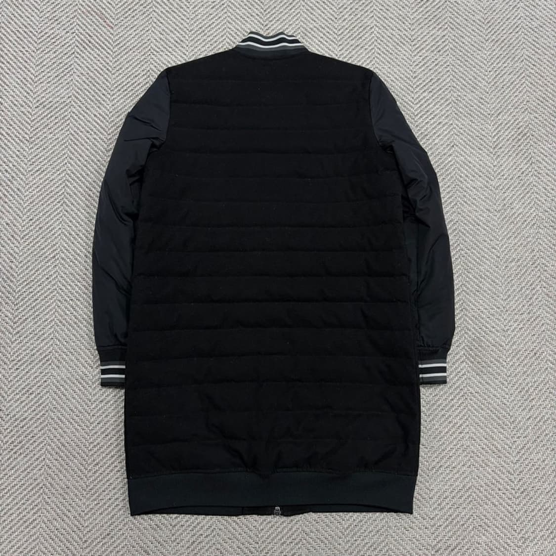 디젤 패디드 롱 자켓 v3078 상품이미지2