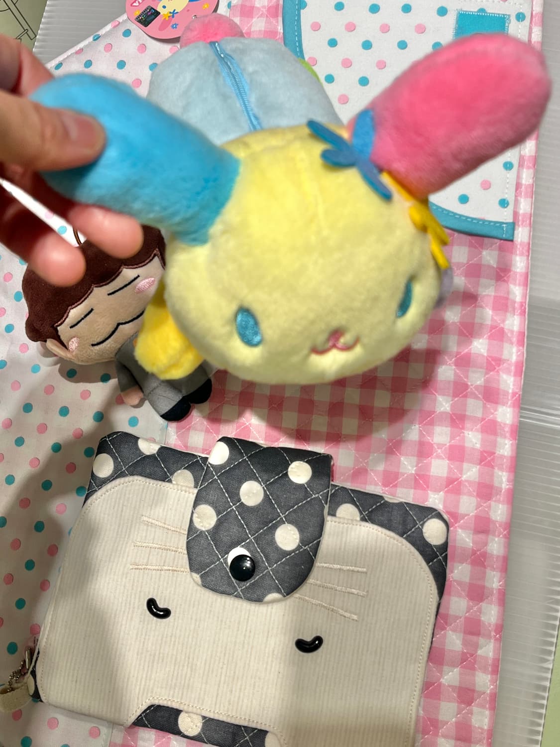 우사하나 필통 🍒 상품이미지7