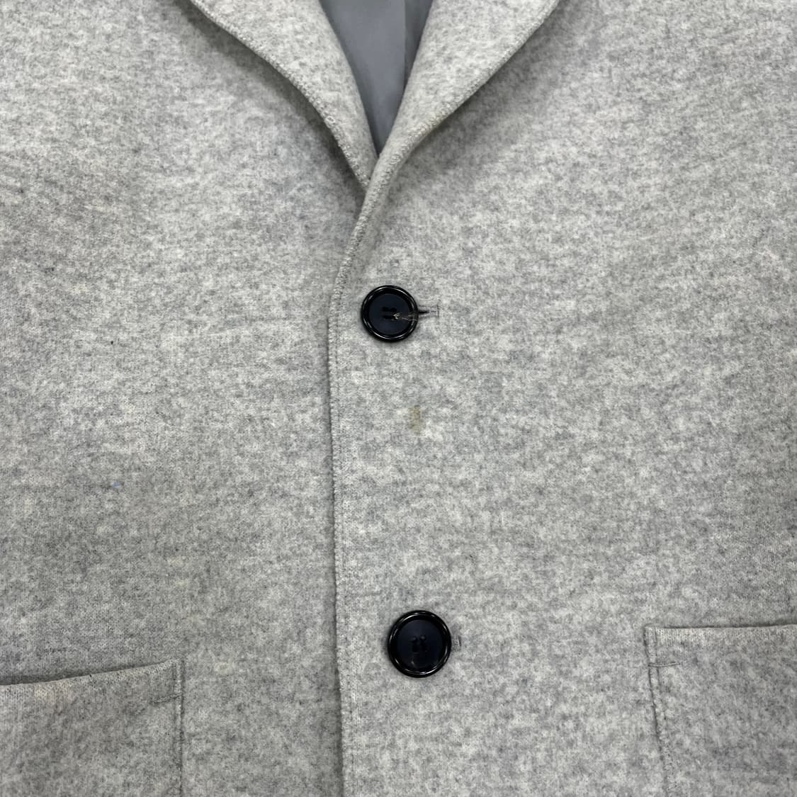 100 한섬 시스템 울 롱코트 0313M 상품이미지5